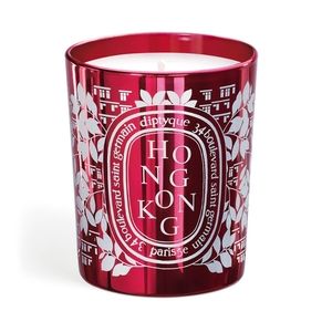 DIPTYQUE NIB Hong Kong City Candle Limited Edition